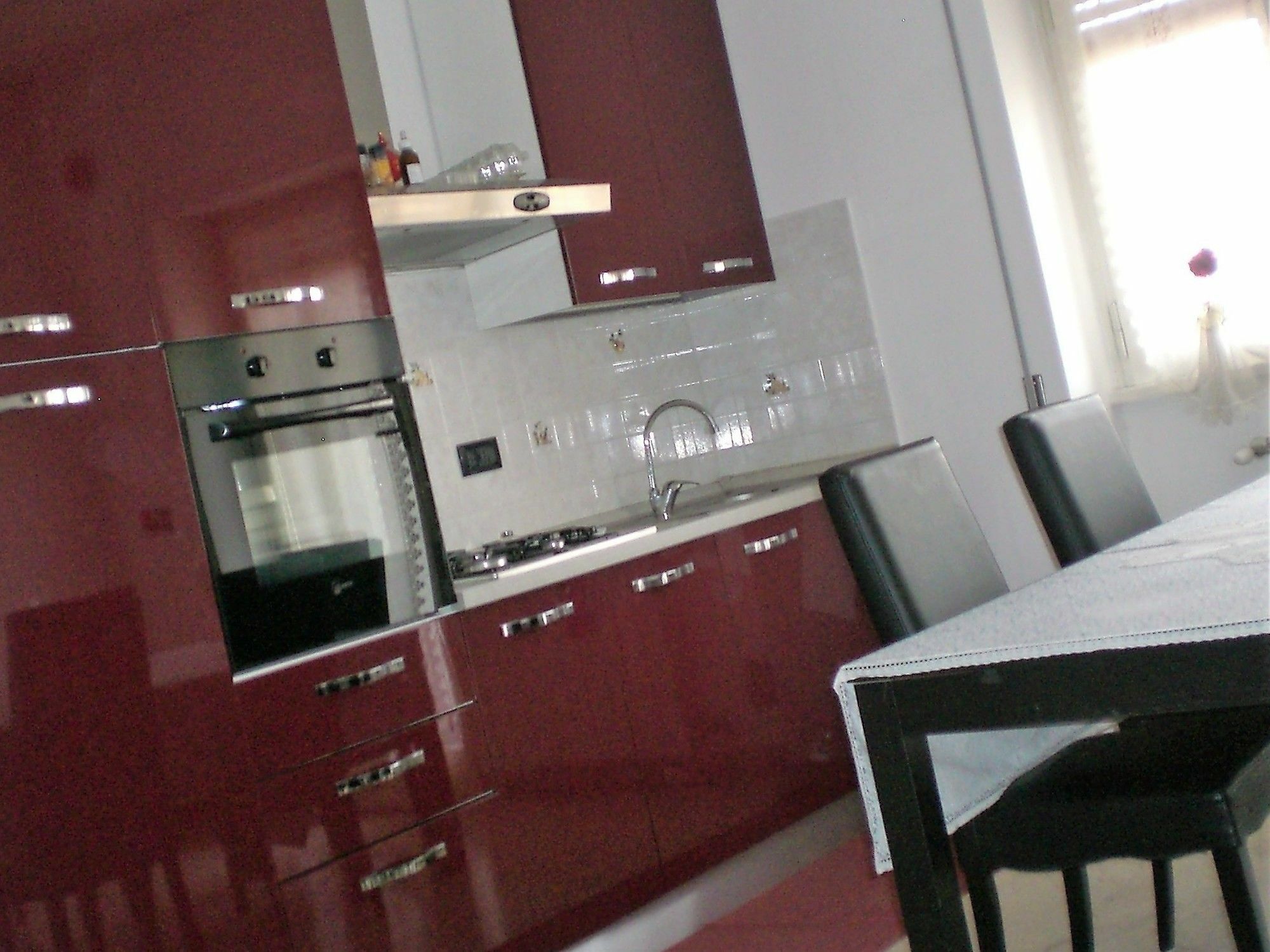 Full Moon Attic Vatican View Apartment *